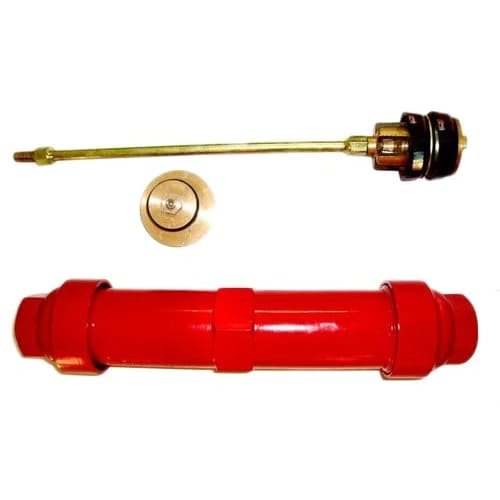 Cylinder Body with Brass Liner