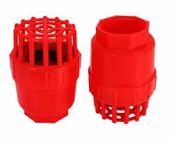 Foot Valves