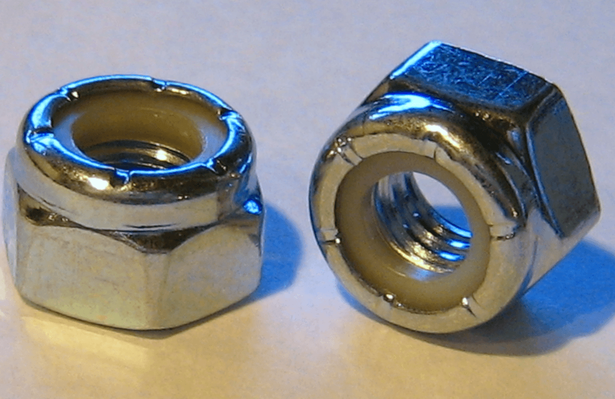 Nylock Nut