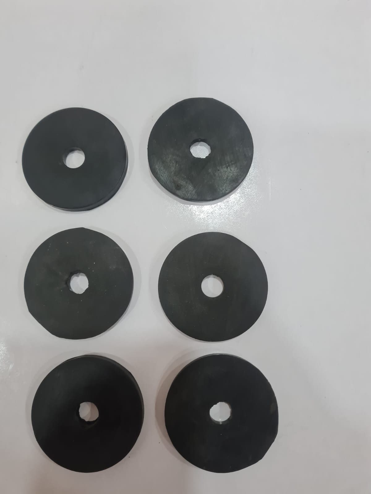 Rubber Seating Lower Valve