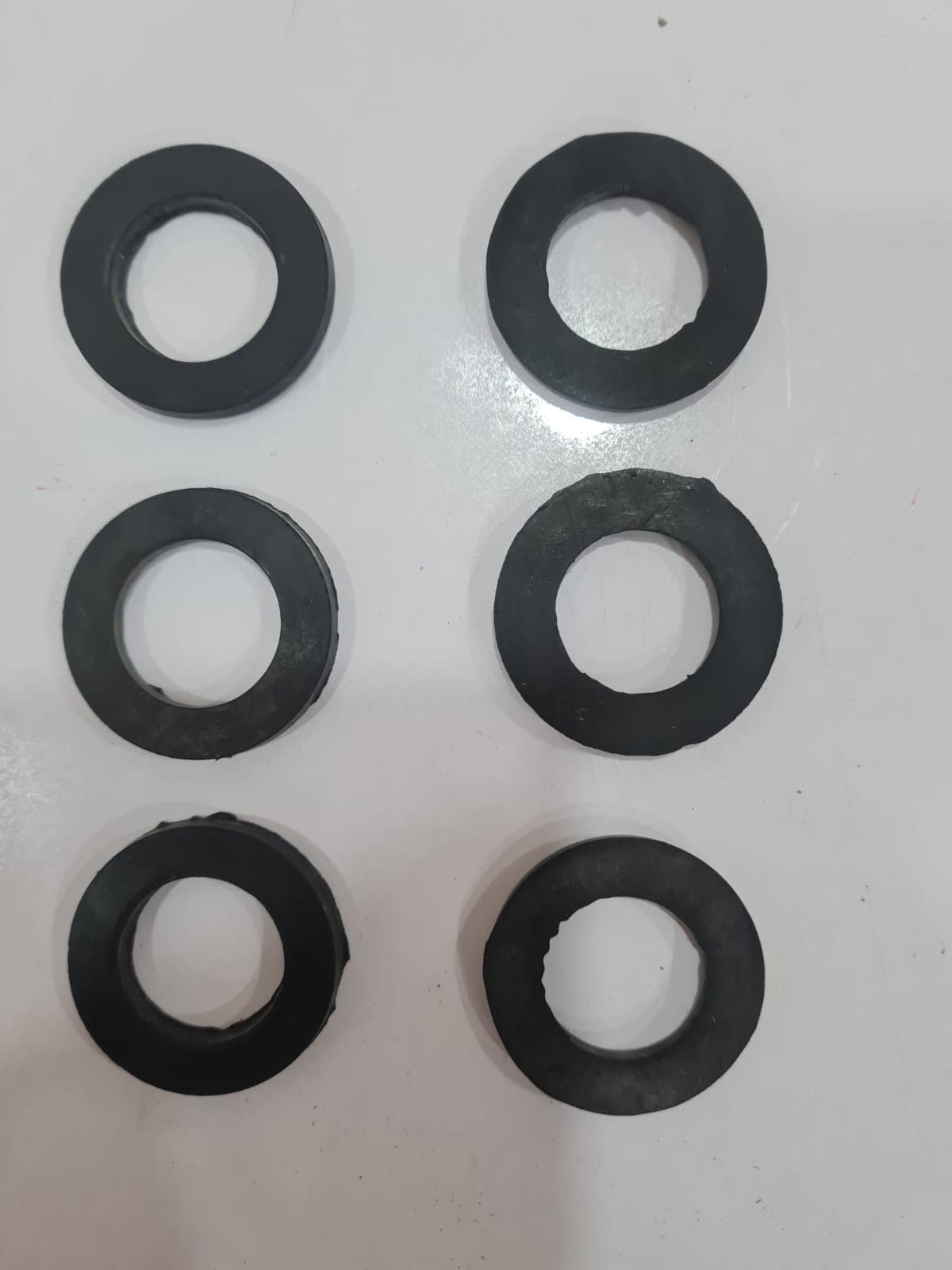 Rubber Seating Upper Valve