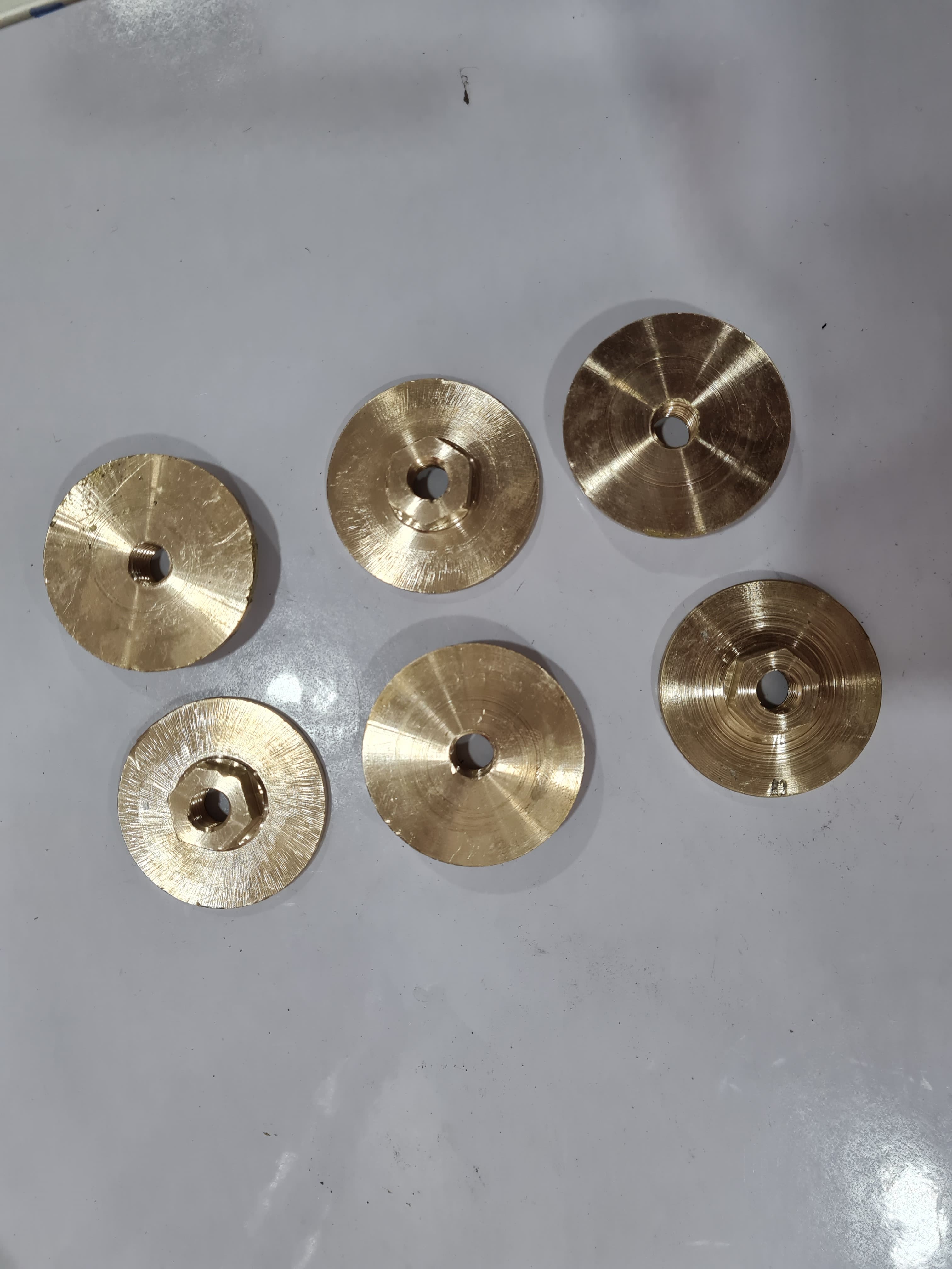 Rubber Sheet Retainer