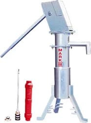 India Mark III (VLOM) Hand Pump
