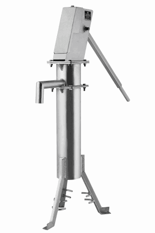 Deepwell Hand Pumps